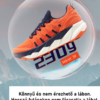Hotpotato terepfutó cipő FLY 2.0 elit Citromsárga - Image 8