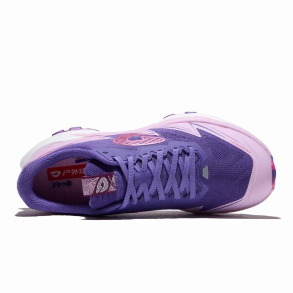 Hotpotato terepfutó cipő FLY 3.0 elit Purple - Image 4