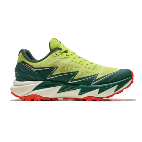 Hotpotato terepfutó cipő FLY 3.0 elit Green - Image 6