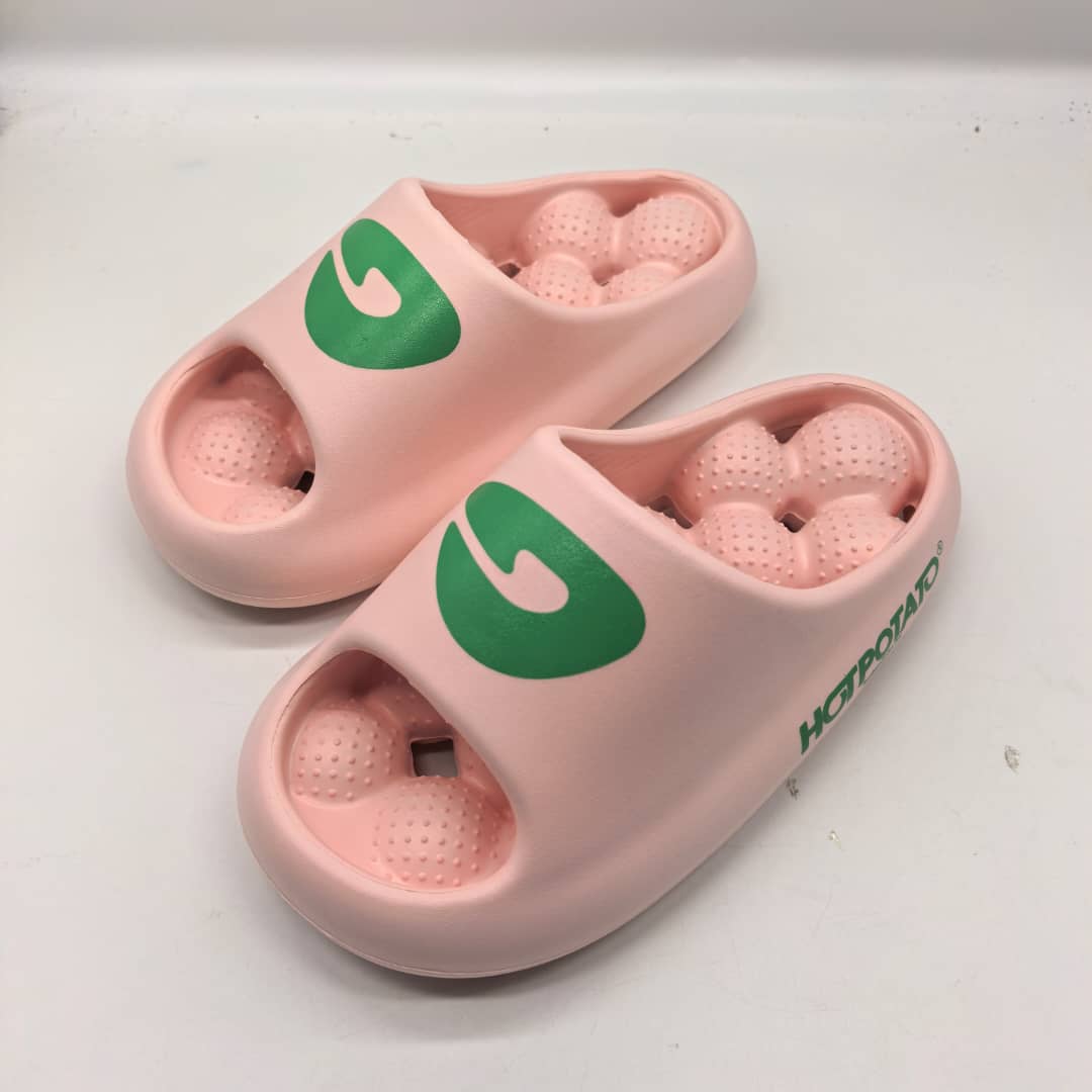 Hotpotato Recovery Slipper Pink - Image 2
